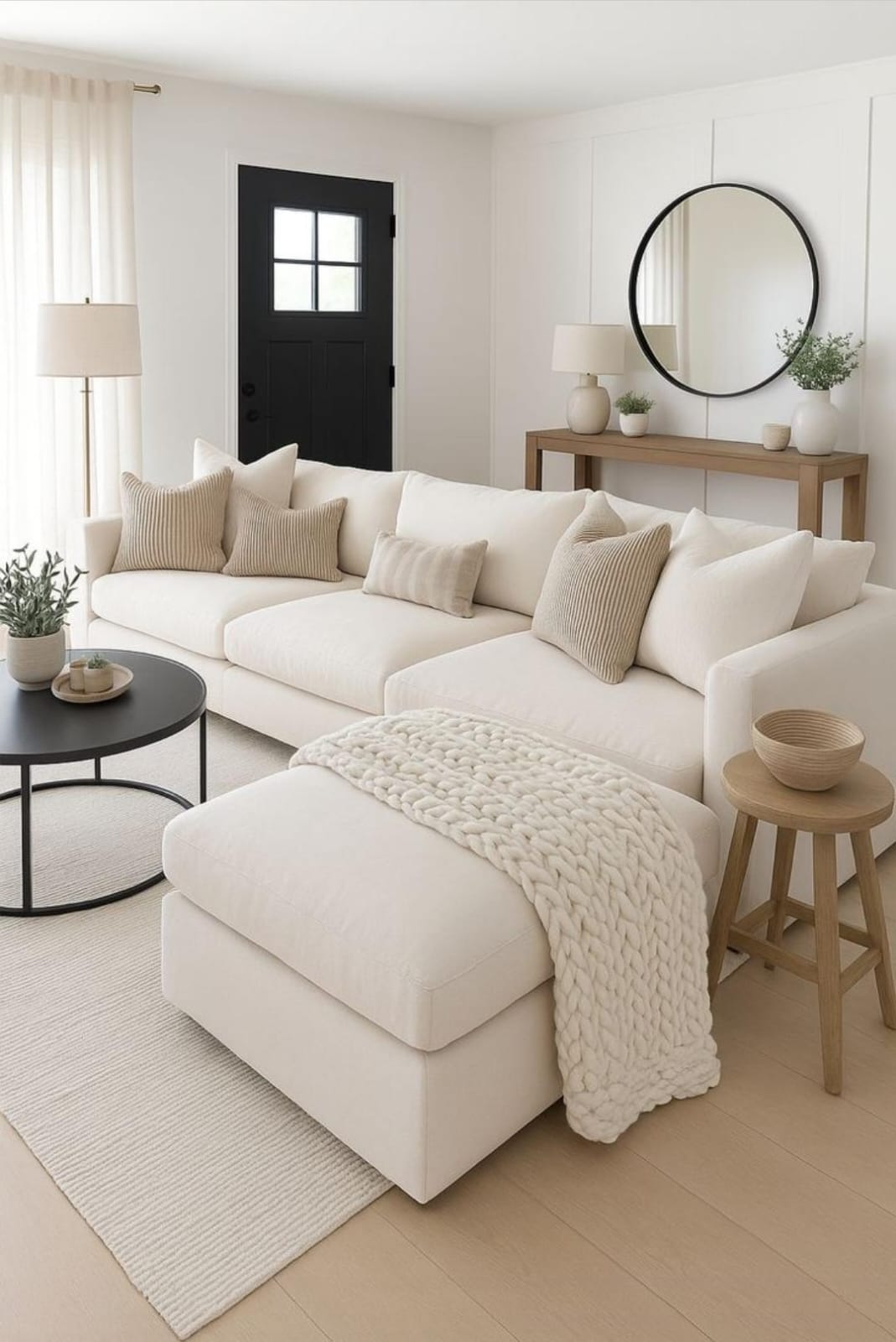 Furniture restoration