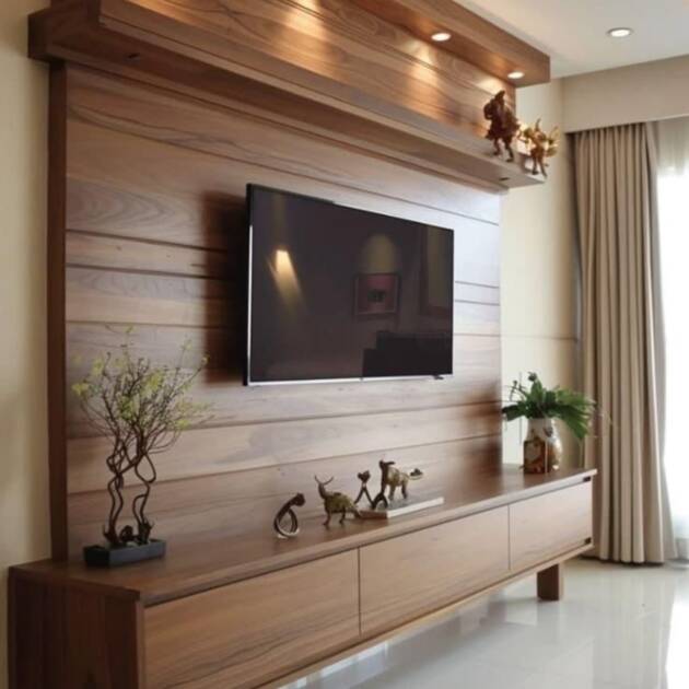 وحدة تلفاز 3 درج