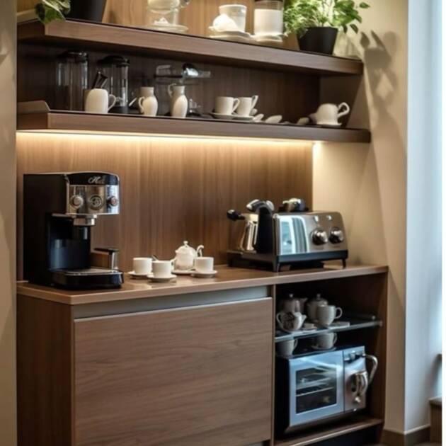 coffee corner